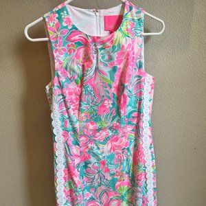 Lily Pulitzer Mila Shift Dress